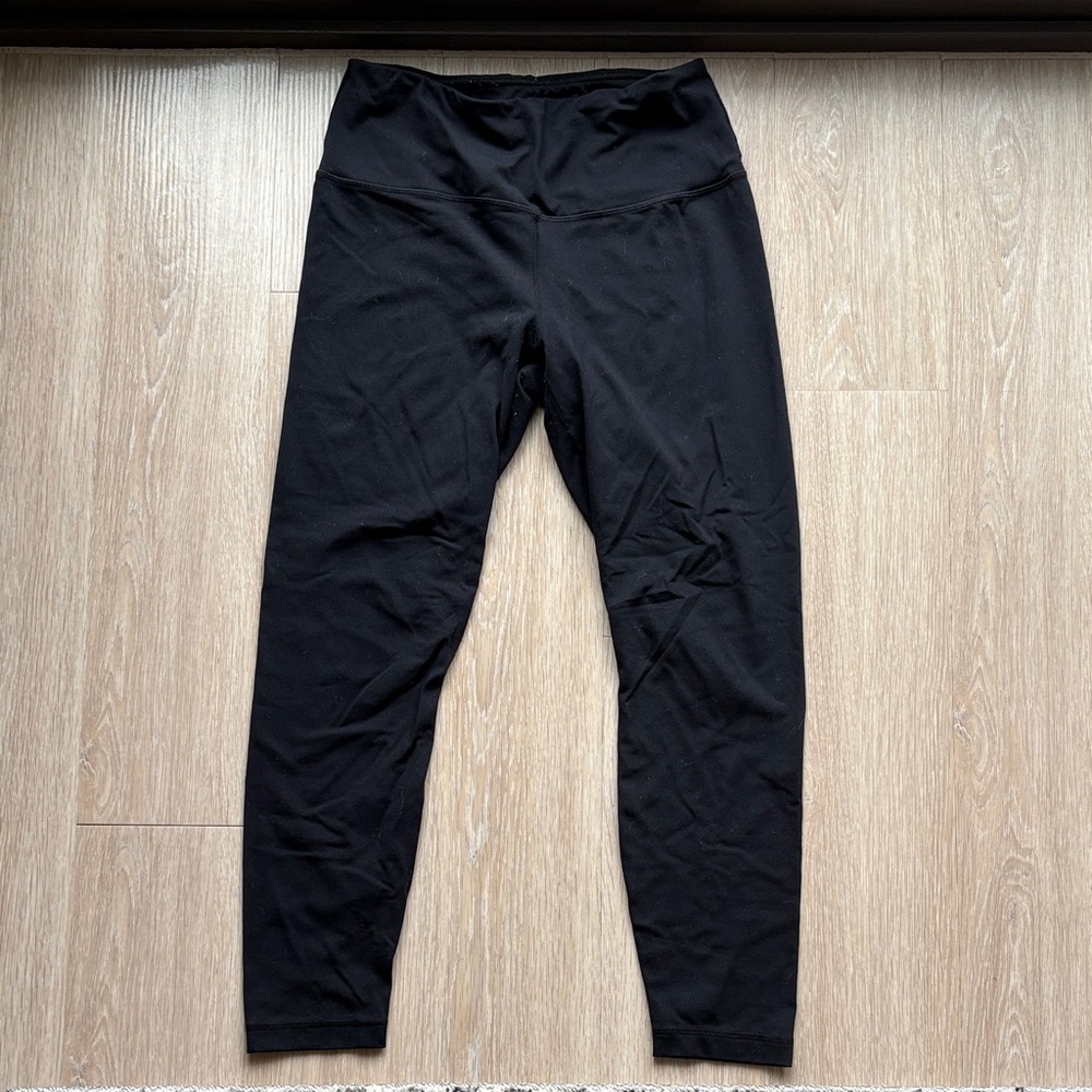 90 Degree By Reflex Black Leggings